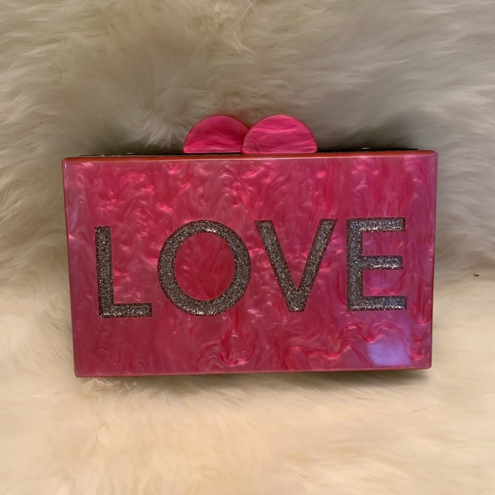 Hardshell Love Bag